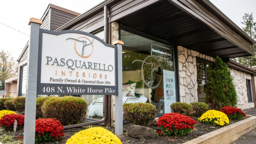 Pasquarello Interiors Stratford, NJ