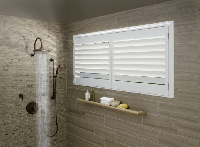 Hunter Douglas louver