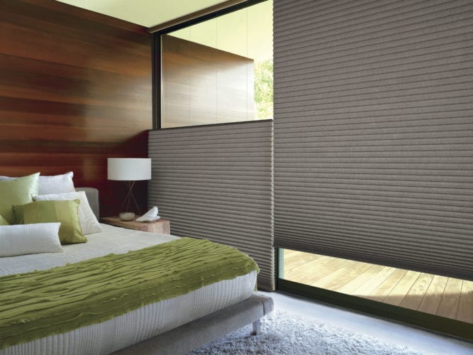 Hunter Douglas duette