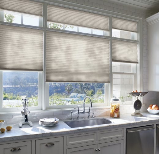 Duette Architella PowerView Hunter Douglas