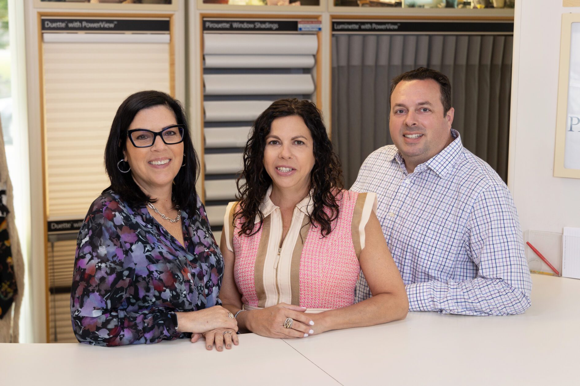 Pasquarello Interiors Custom Window Treatments Upholstery