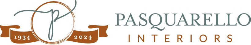 Pasquarello Anniversary Logo
