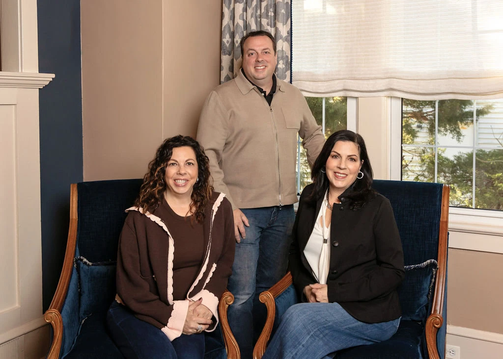 The Pasqurello Family Photo